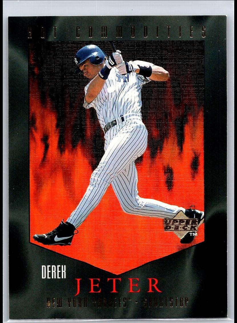 1997 Derek Jeter #HC3