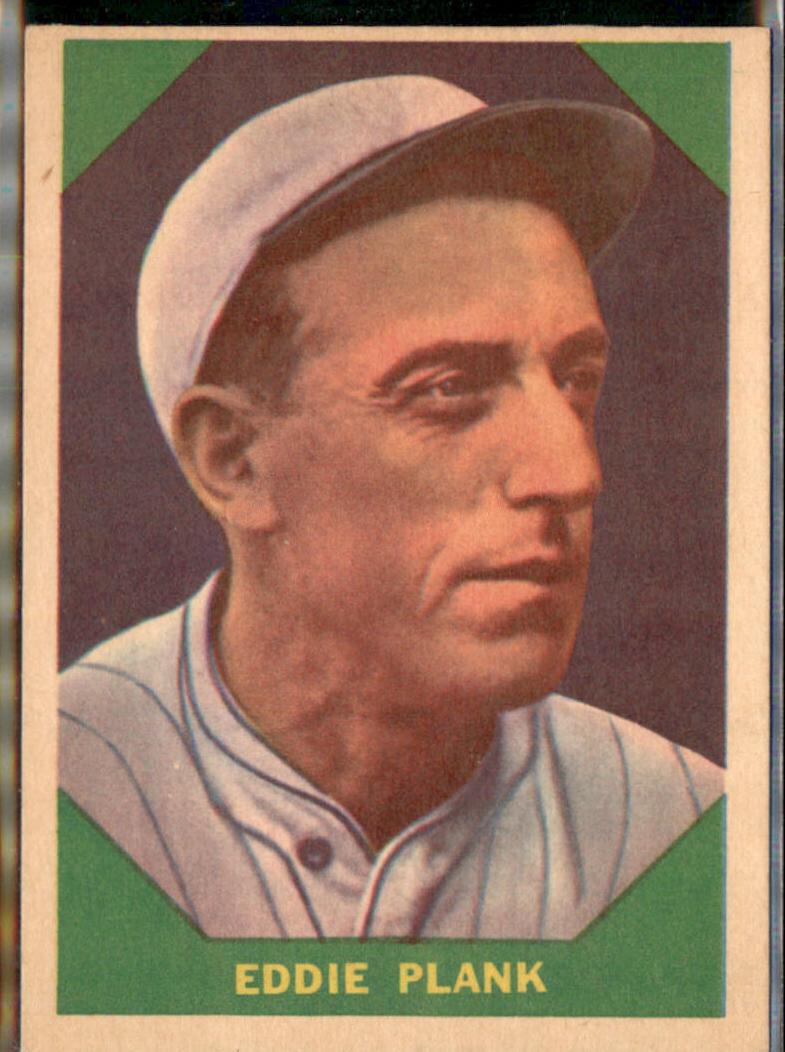 1960 Eddie Plank #46