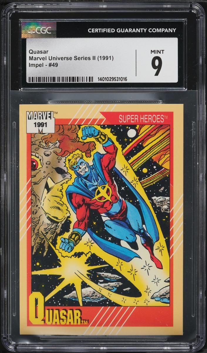 1991 Quasar #49