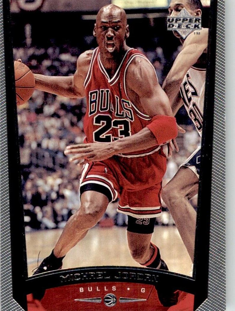 1999 Michael Jordan #134