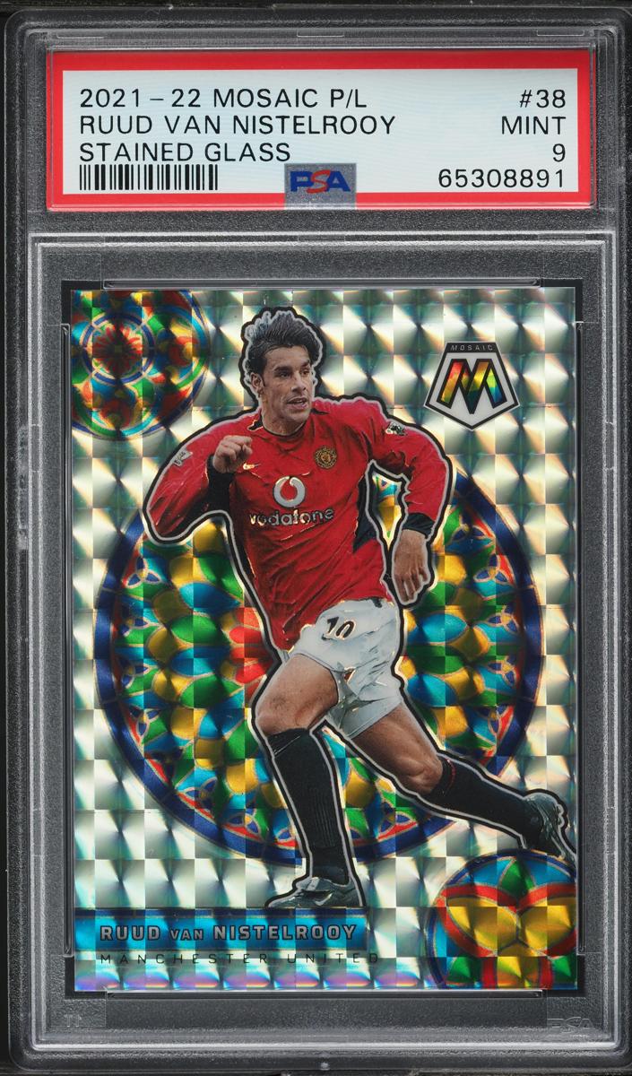 2021 Ruud van Nistelrooy #38