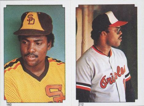1984 Tony Gwynn #160