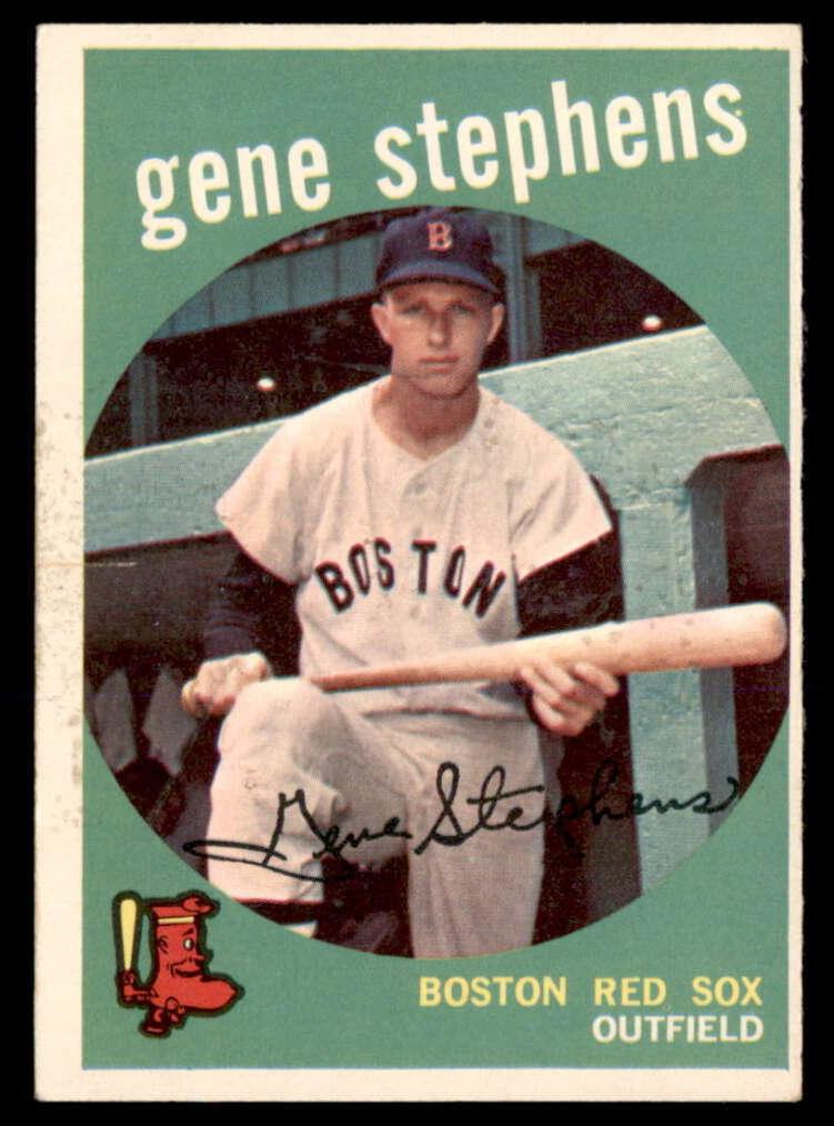 1959 Gene Stephens #261