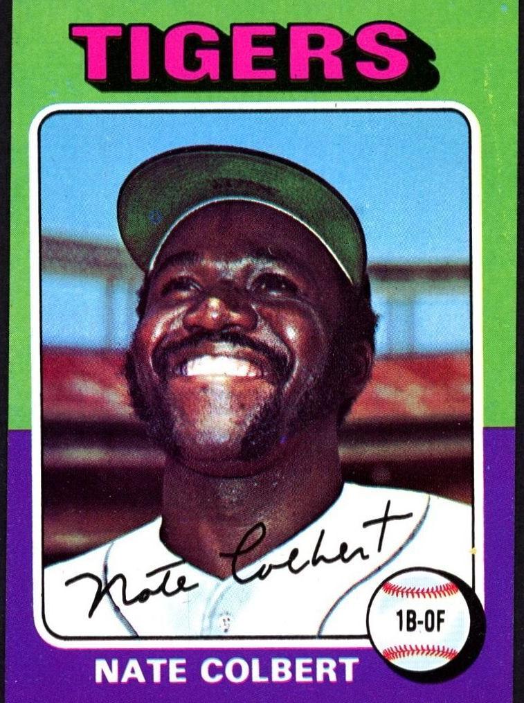 1975 Nate Colbert #599