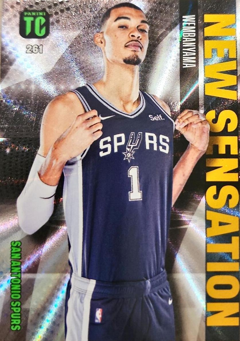 2023 Victor Wembanyama #261