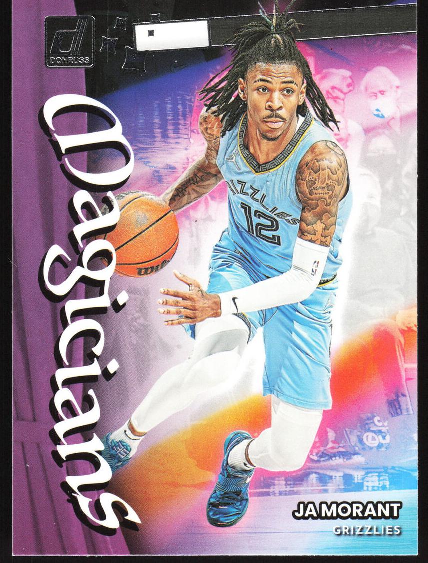 2022 Ja Morant #6