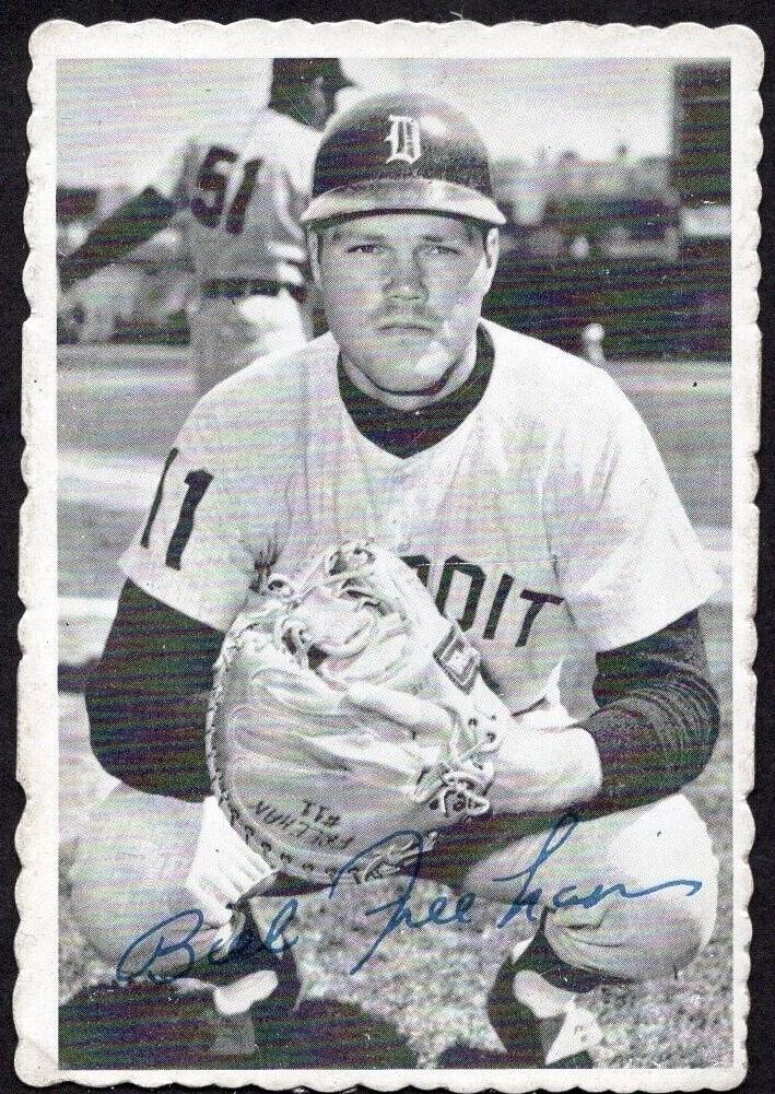 1969 Bill Freehan #10
