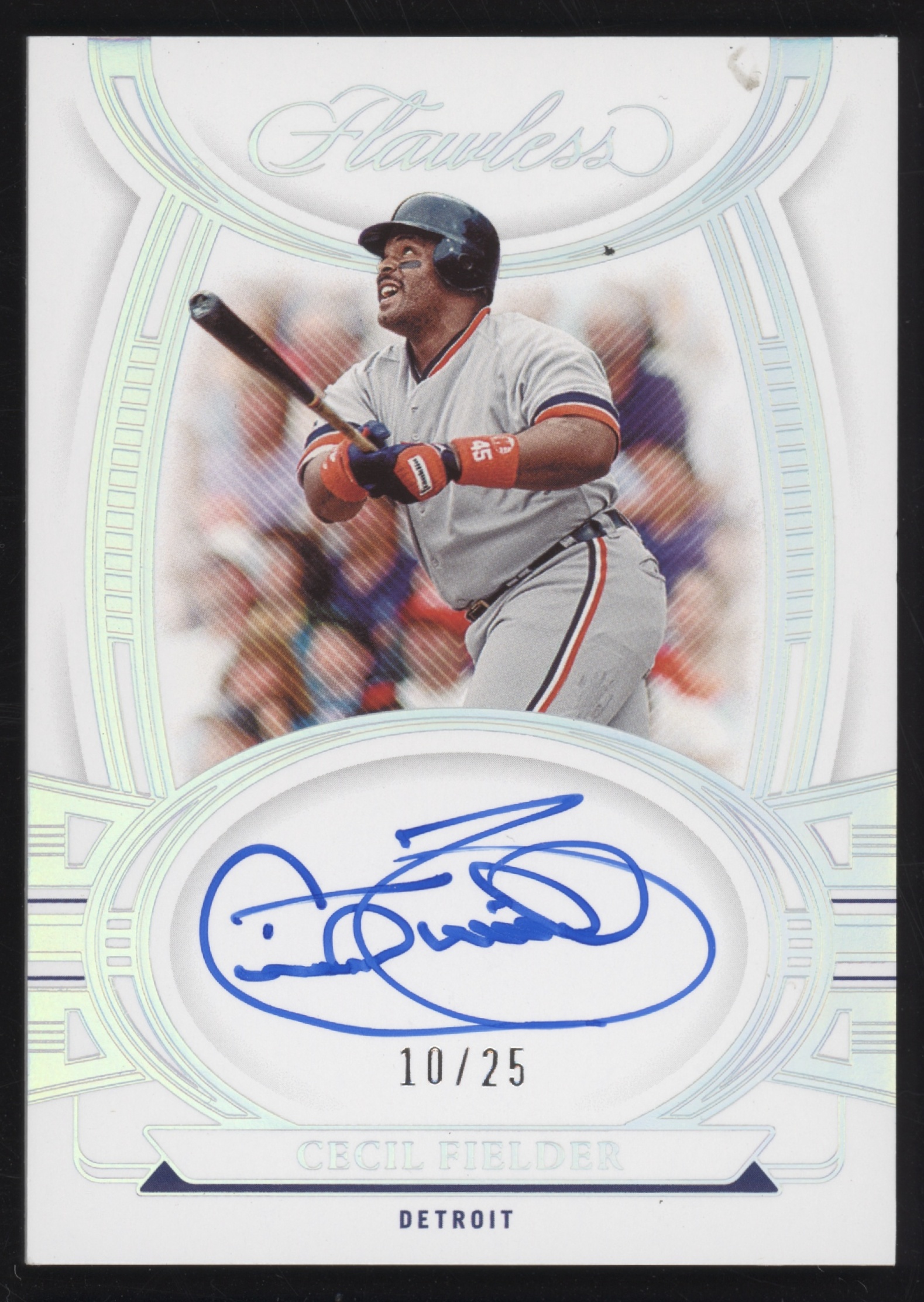 2023 Cecil Fielder #FS-CF