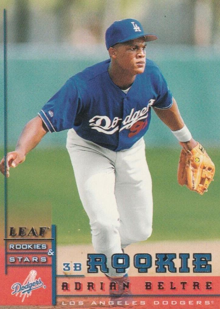 1998 Adrian Beltre #319