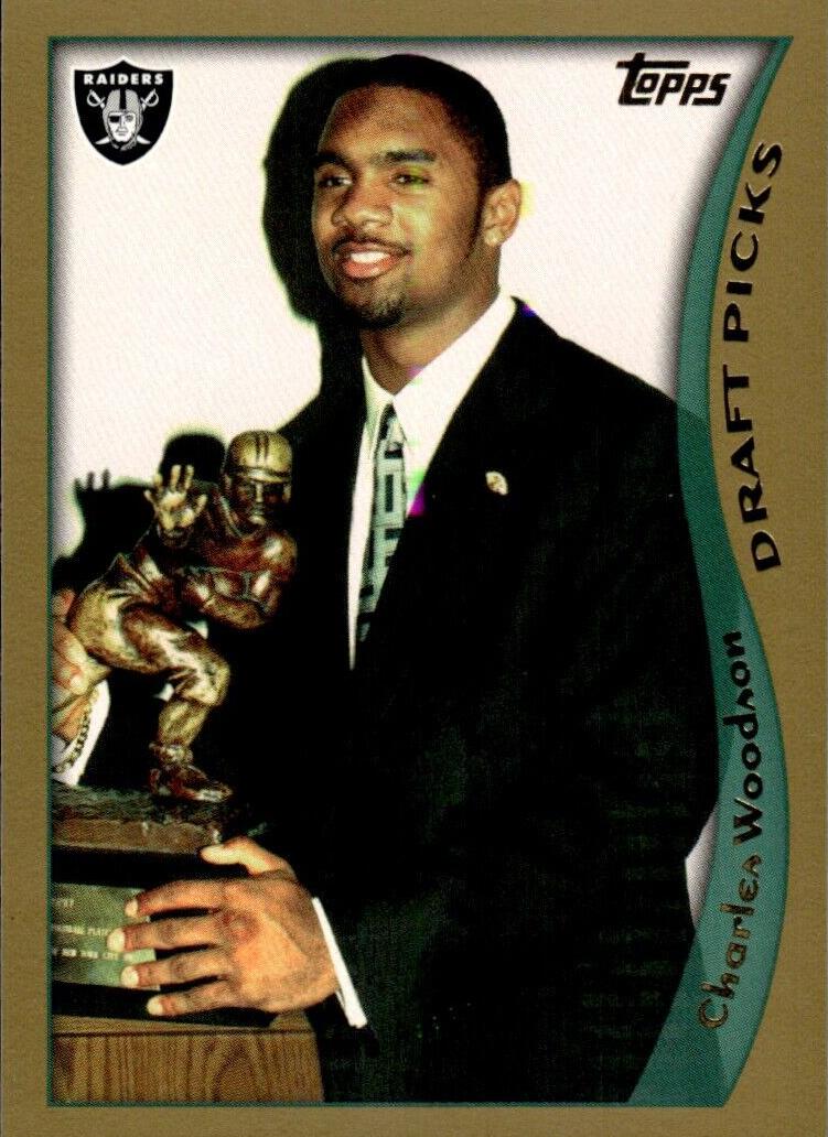 1998 Charles Woodson #356