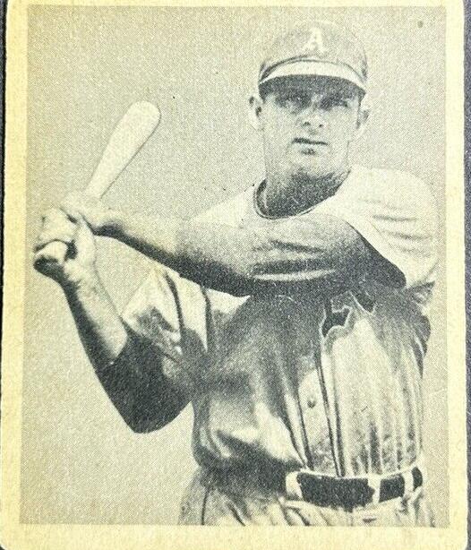 1948 Barney McCosky #25
