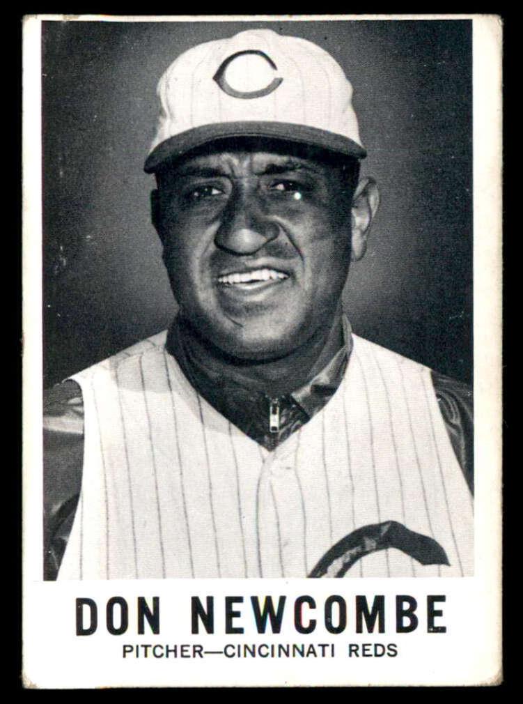 1960 Don Newcombe #19