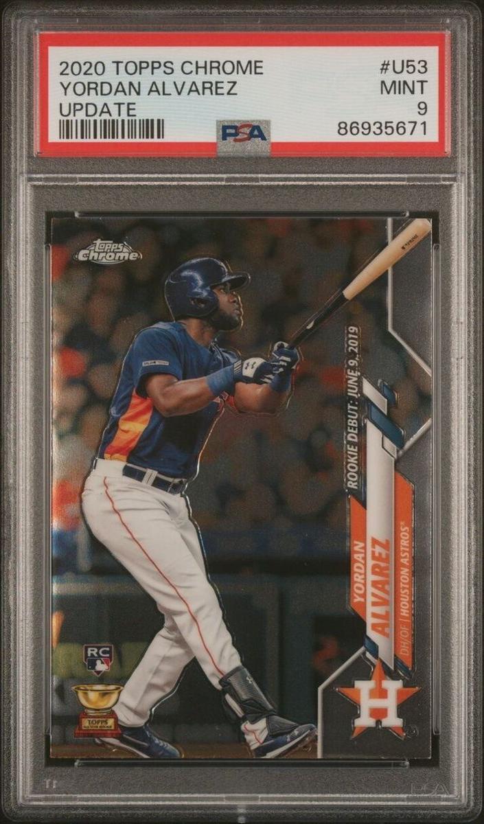 Yordan Alvarez
