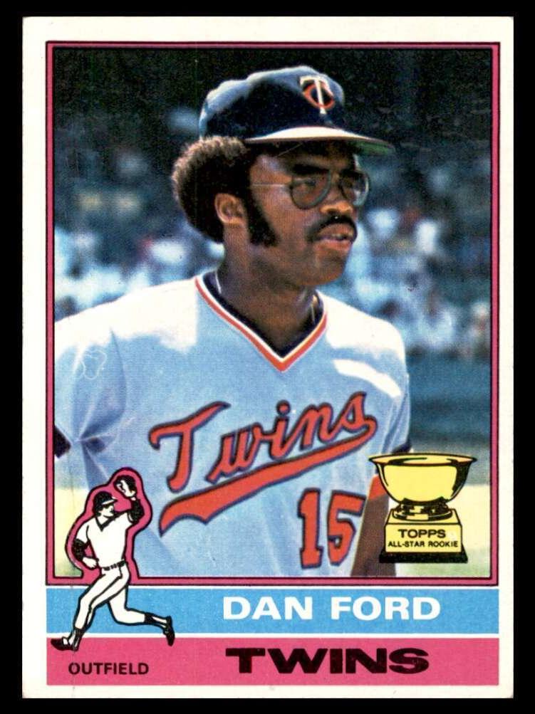 1976 Dan Ford #313