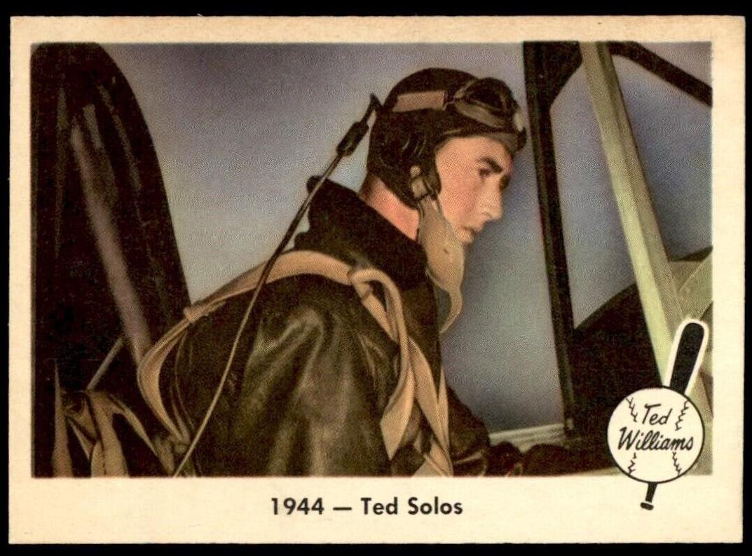 1959 Ted Williams [1944 Ted Solos] #22