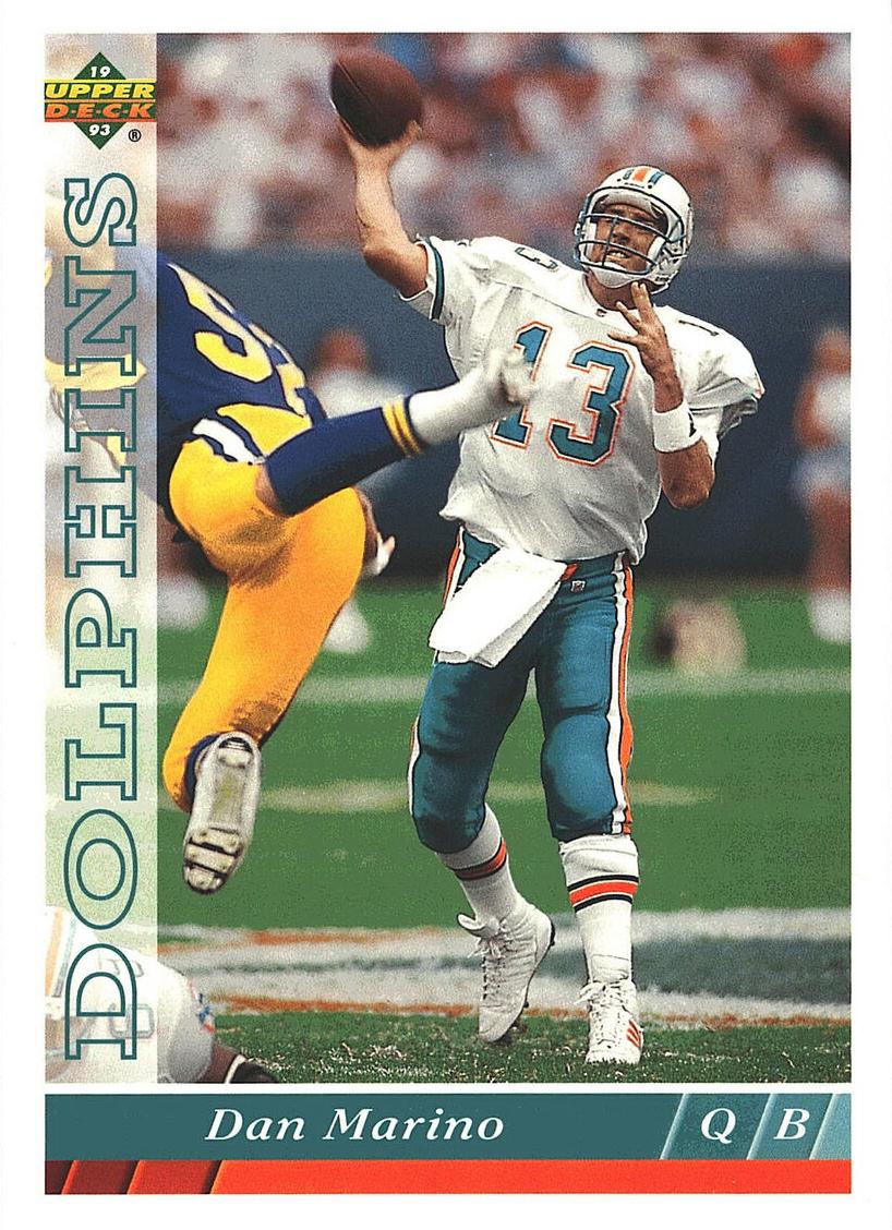 1993 Dan Marino #139