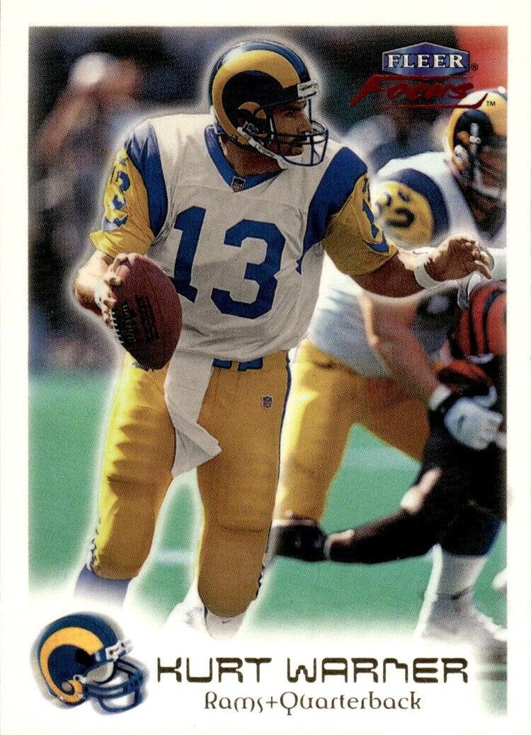 1999 Kurt Warner #40