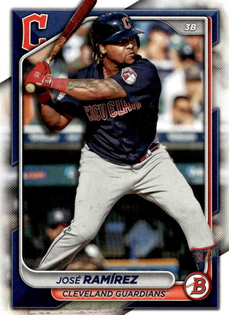 2024 Jose Ramirez #65