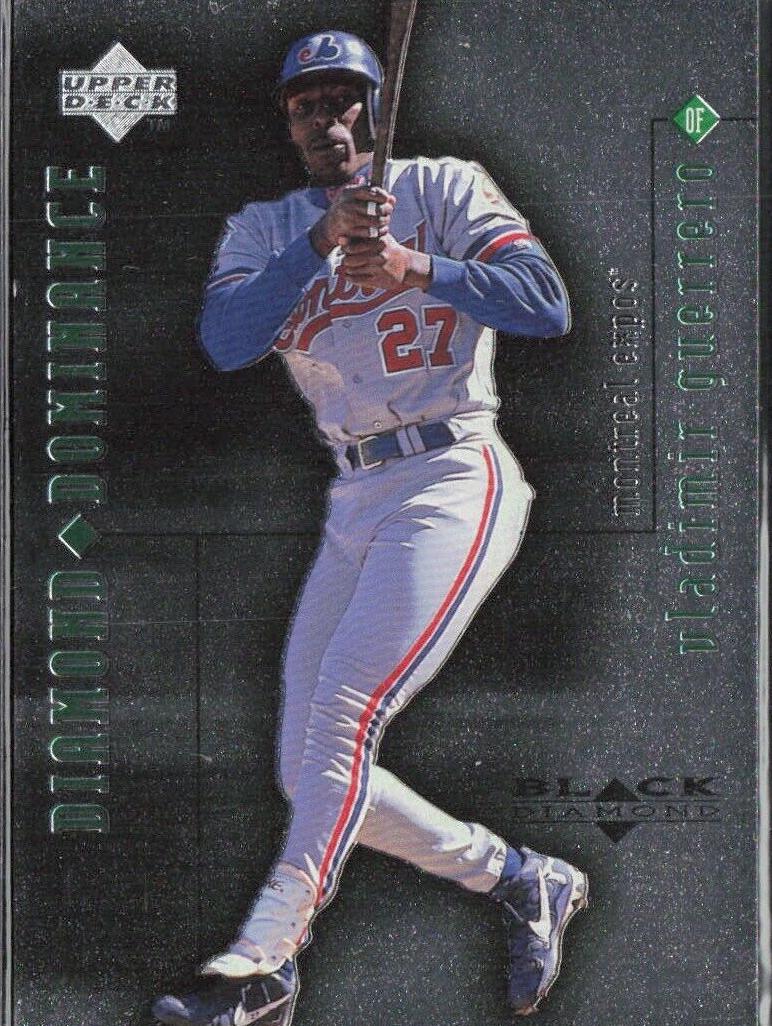 1999 Vladimir Guerrero #D27