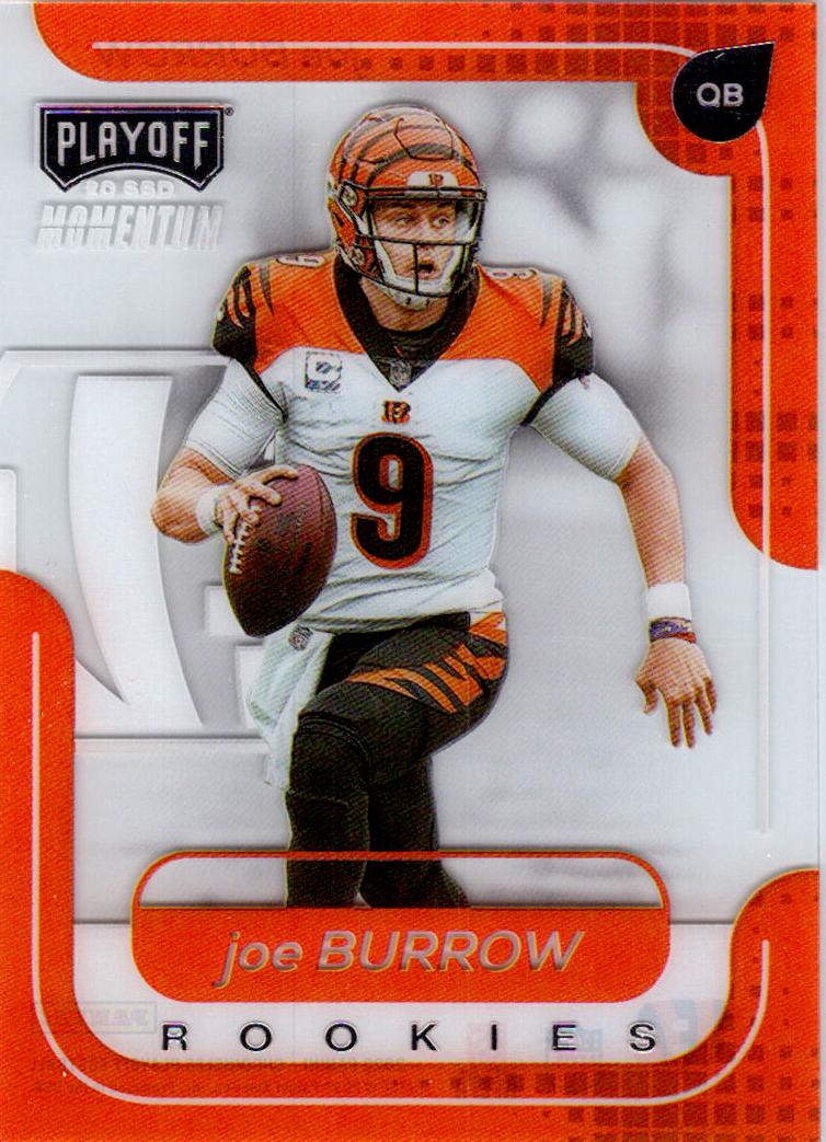 2020 Joe Burrow #M-1