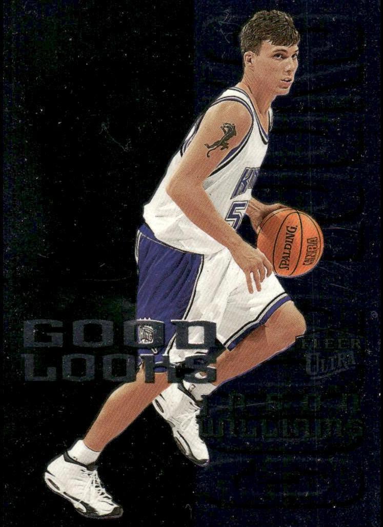 1999 Jason Williams #10
