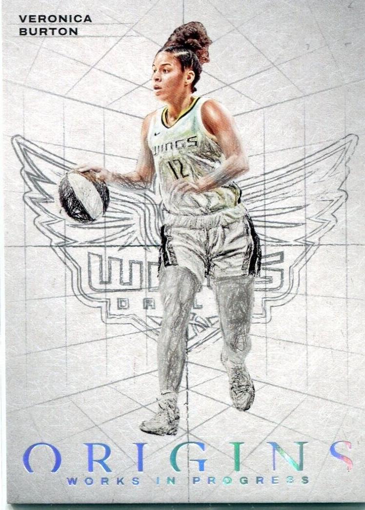 2023 Veronica Burton #8