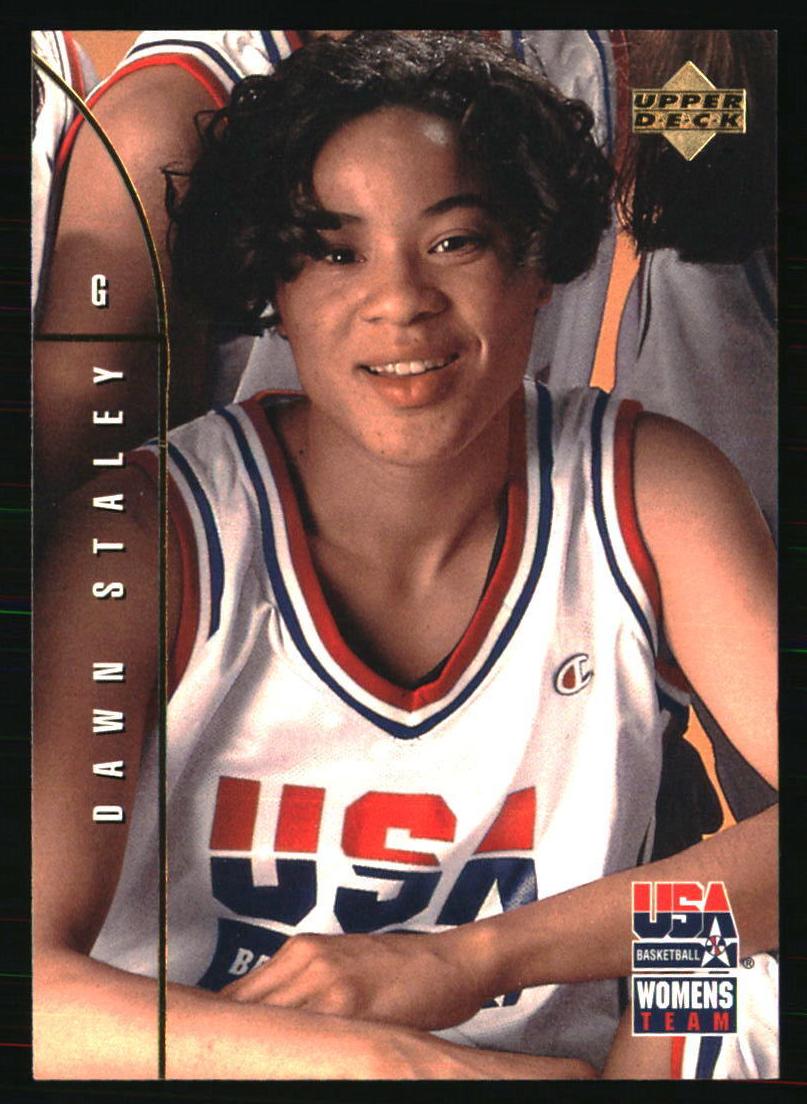 1994 Dawn Staley #83