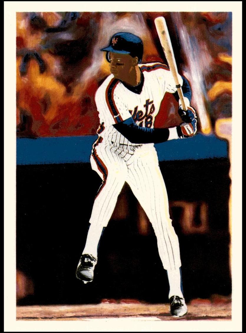 1989 Don Mattingly #10