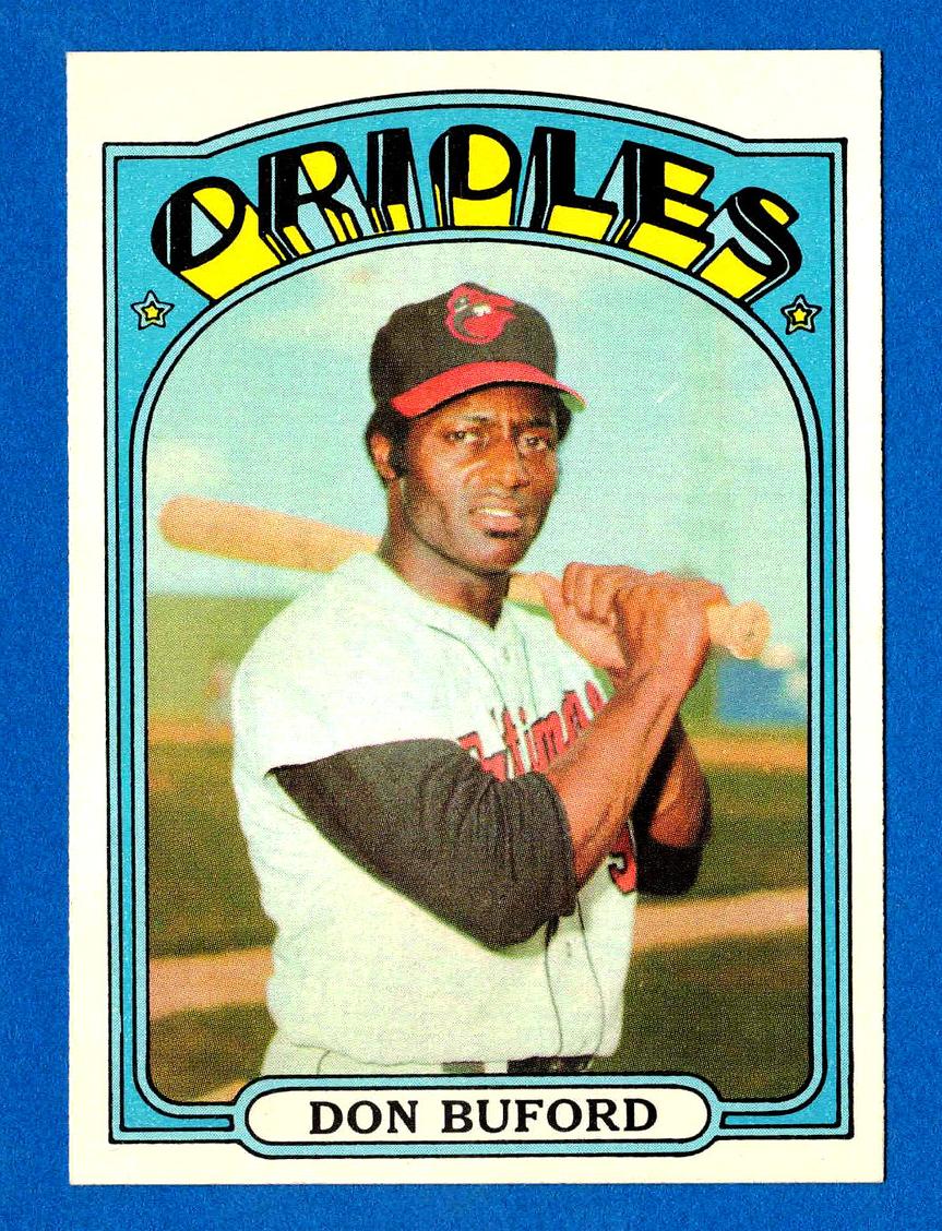1970 Don Buford #370