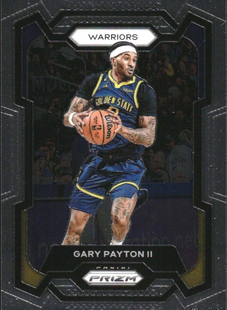 Gary Payton II 2023-24 Prizm Basketball card
