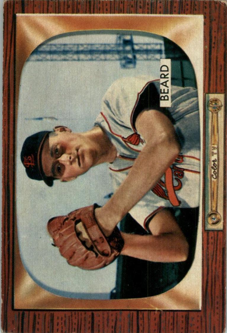 1955 Ralph Beard #206