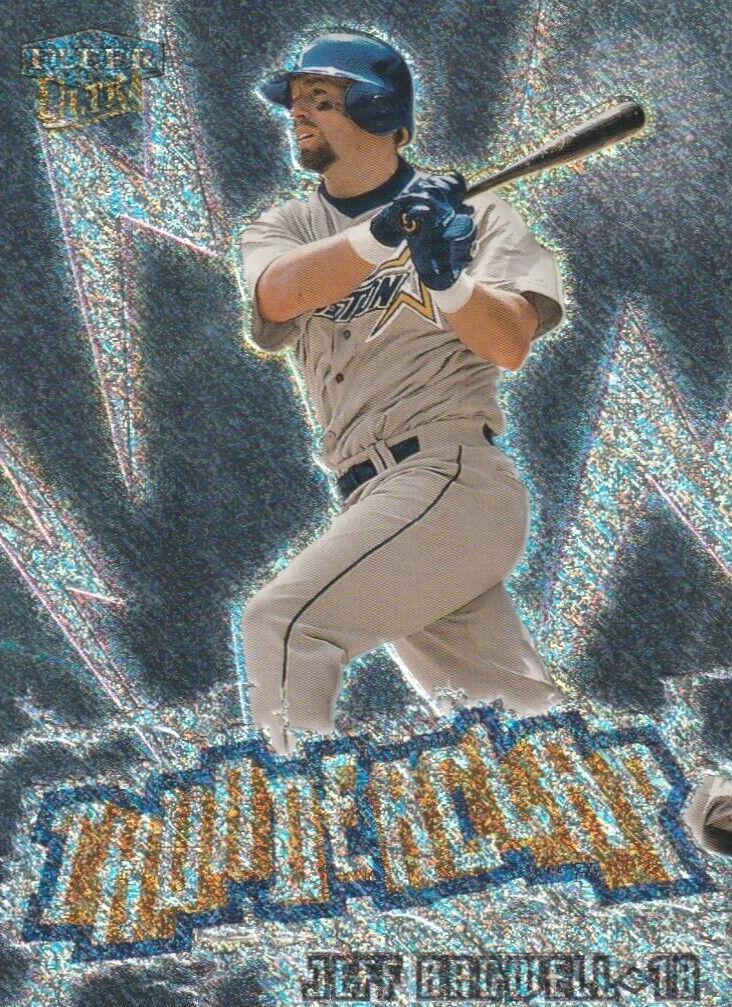 1999 Jeff Bagwell #8 TC