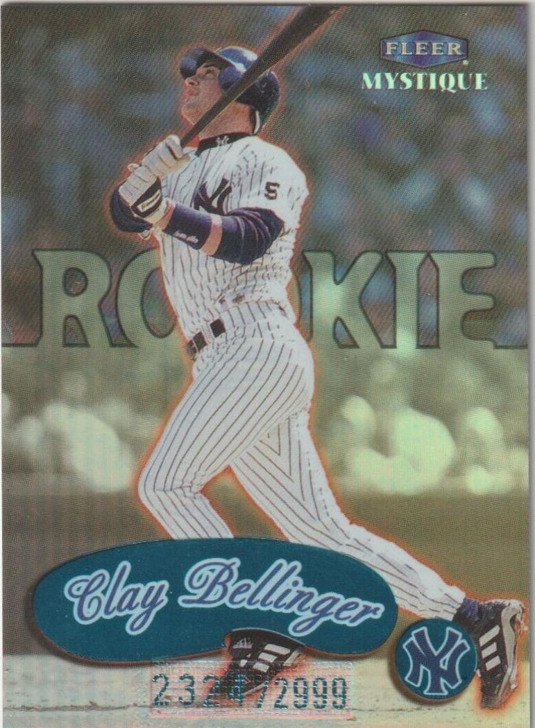 1999 Clay Bellinger #104