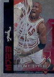 1998 Upper Deck Encore Michael Jordan #M4 card