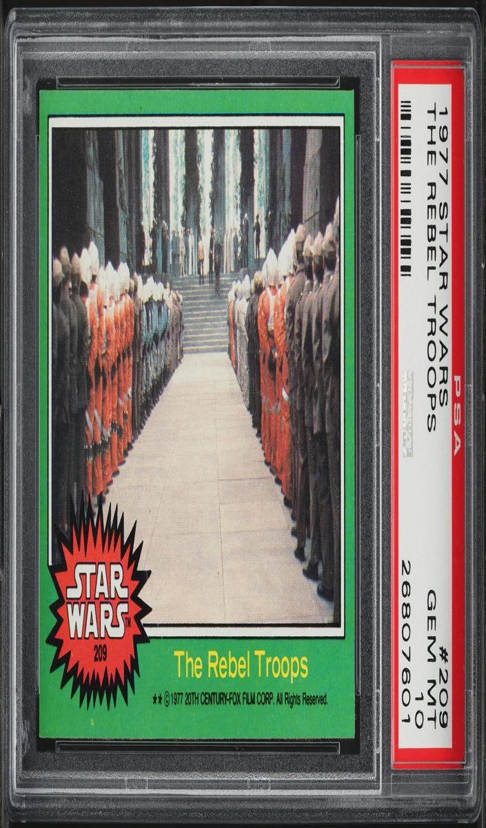 1977 Rebels #209
