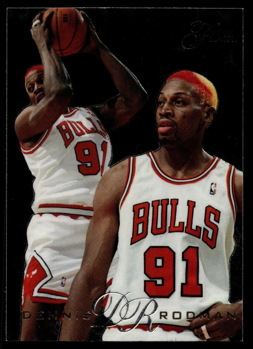 1995 Dennis Rodman #160