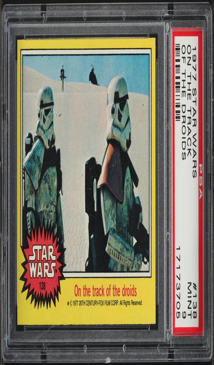 1977 Stormtroopers #138