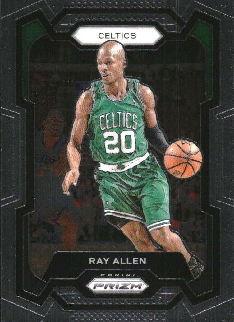 Ray Allen 2023-24 Prizm Basketball card