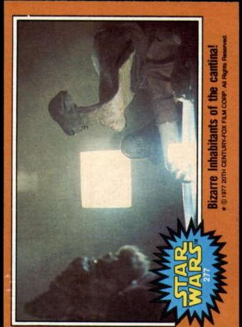 1977 Cantina #277