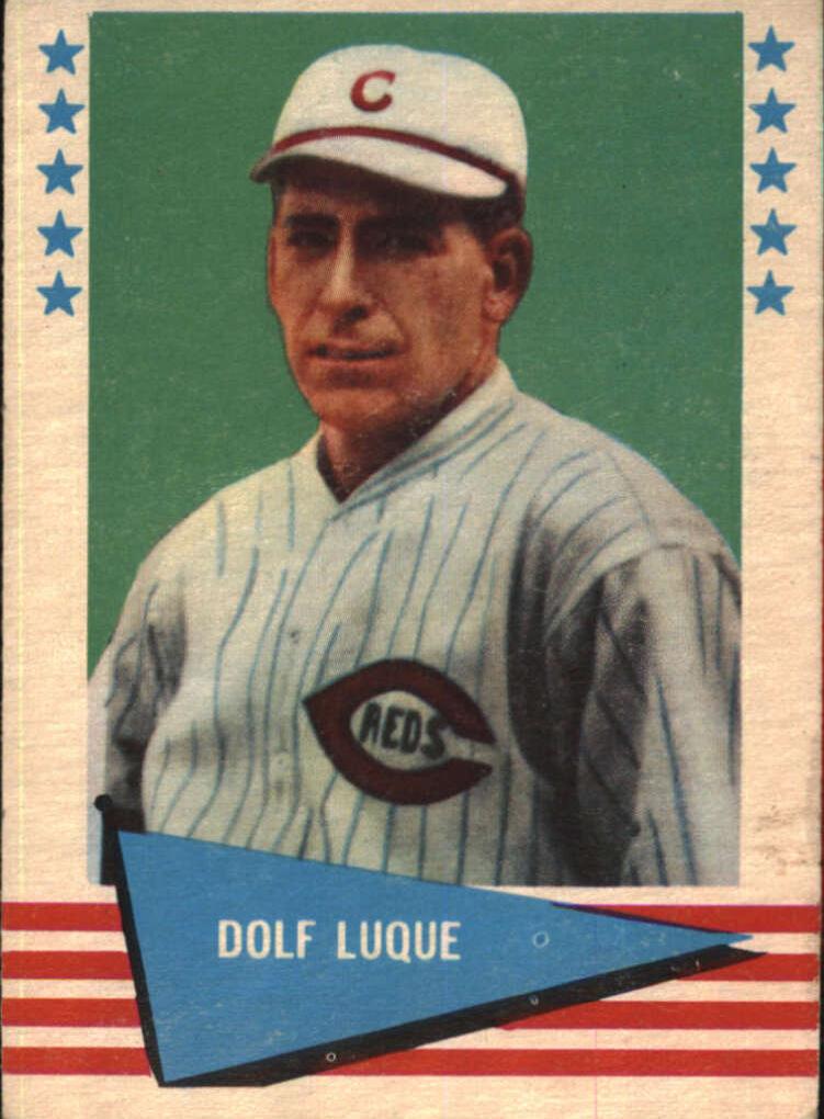 1961 Dolf Luque #56