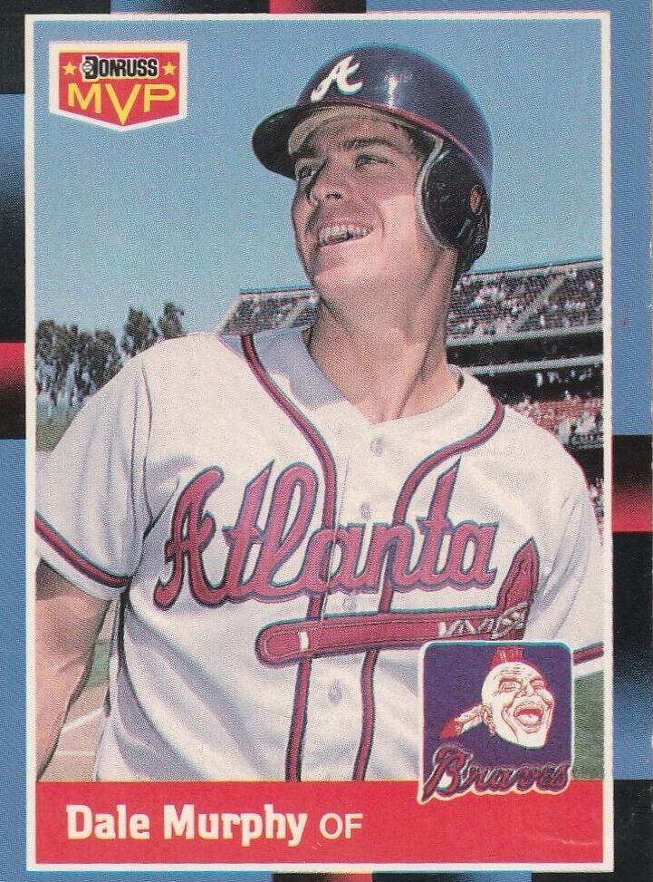 1988 Dale Murphy #BC-14