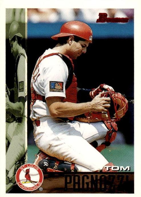 1995 Tom Pagnozzi #338