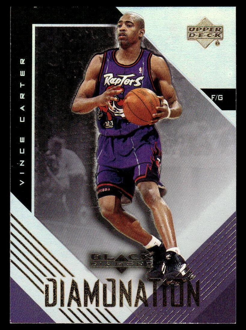1999 Vince Carter #D1