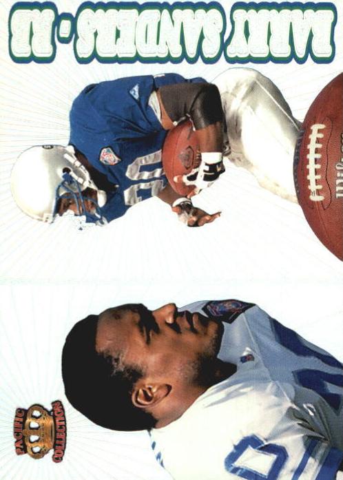 1995 Barry Sanders #28
