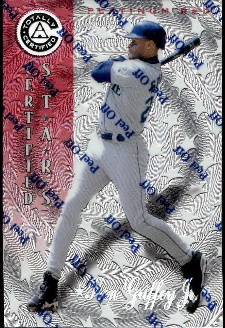 1997 Ken Griffey Jr. #136