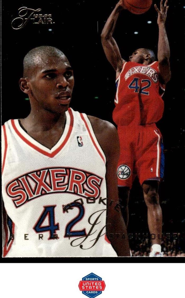 1995 Jerry Stackhouse #219