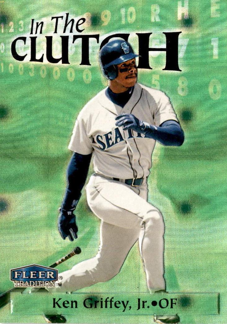 1998 Ken Griffey Jr. #7 IC