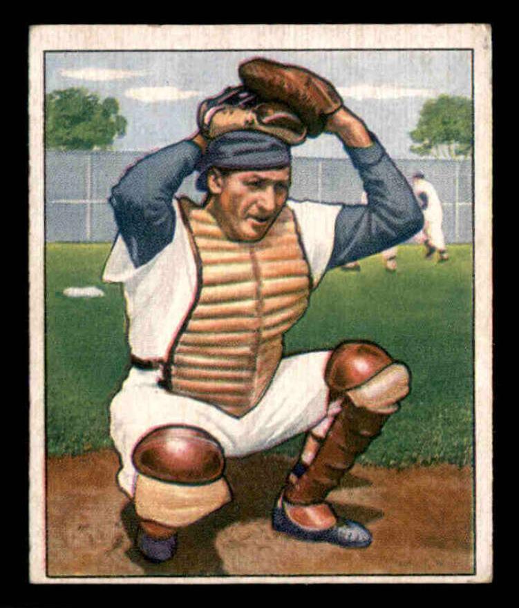 1950 Phil Masi #128