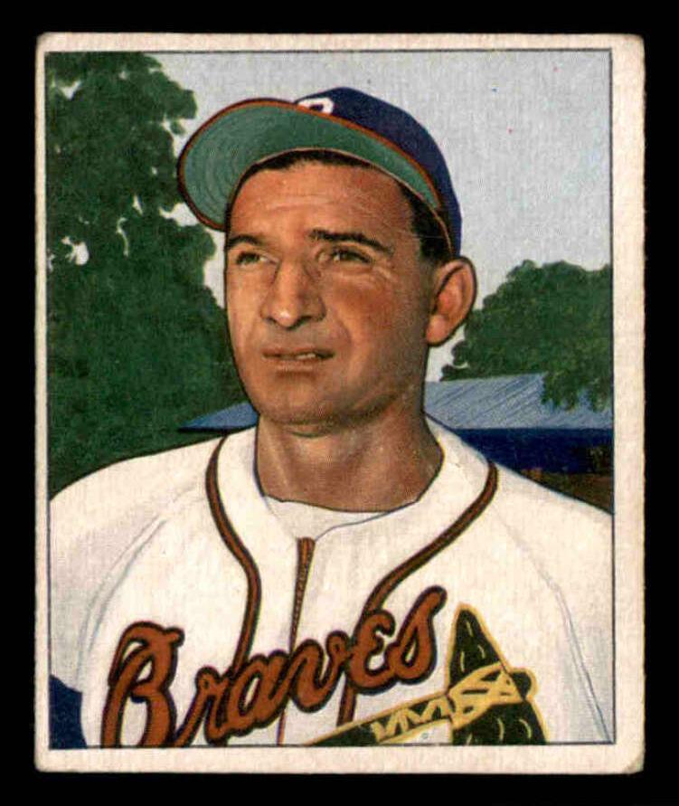 1950 Sid Gordon #109