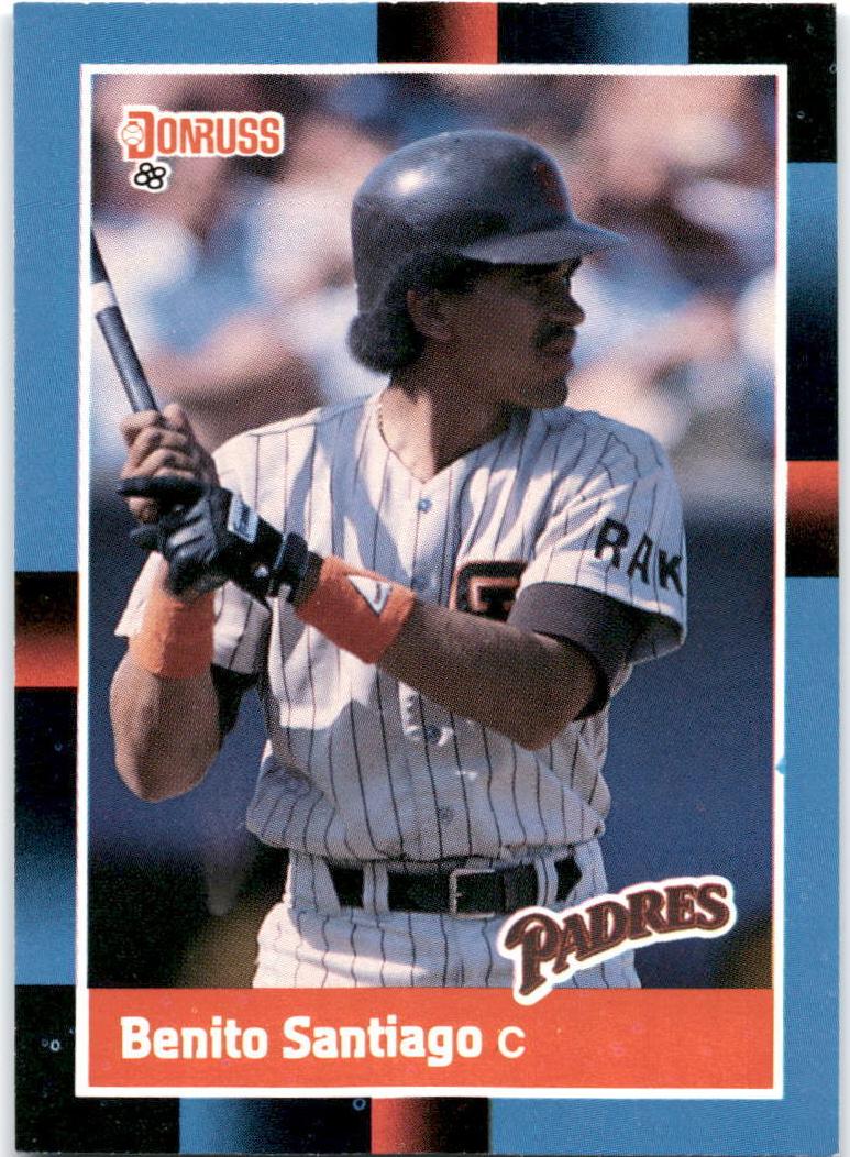 1988 Benito Santiago #114